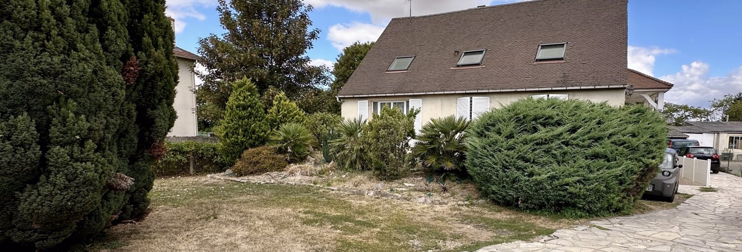 Maison 6 Pièces 177 m² à vendre à Méry-sur-Oise (95540)