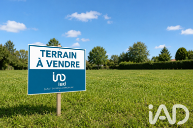 Terrain  115000 €