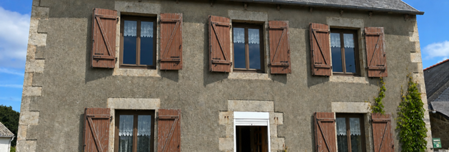 Maison 5 Pièces 107 m² à vendre à Ploulec'h (22300)