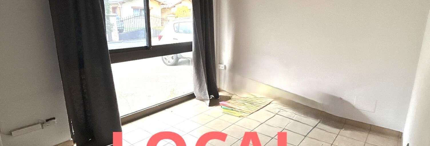 Commerce  142 m² à vendre à L'Argentière-la-Bessée (05120)