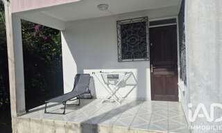 Appartement 2 Pièces 33 m² à louer à Saint-Claude (97120)