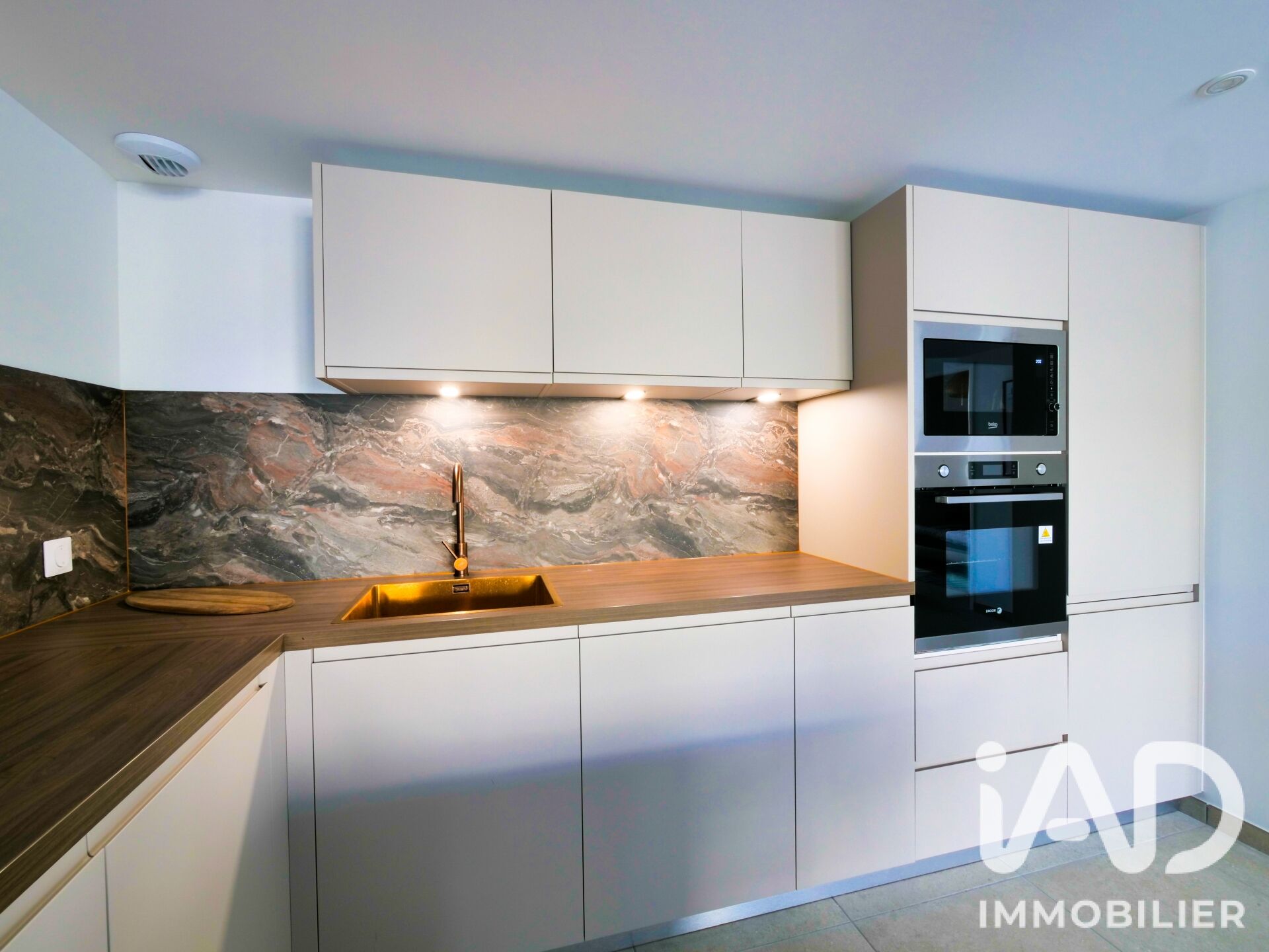 Agence immobilière de I@D FRANCE