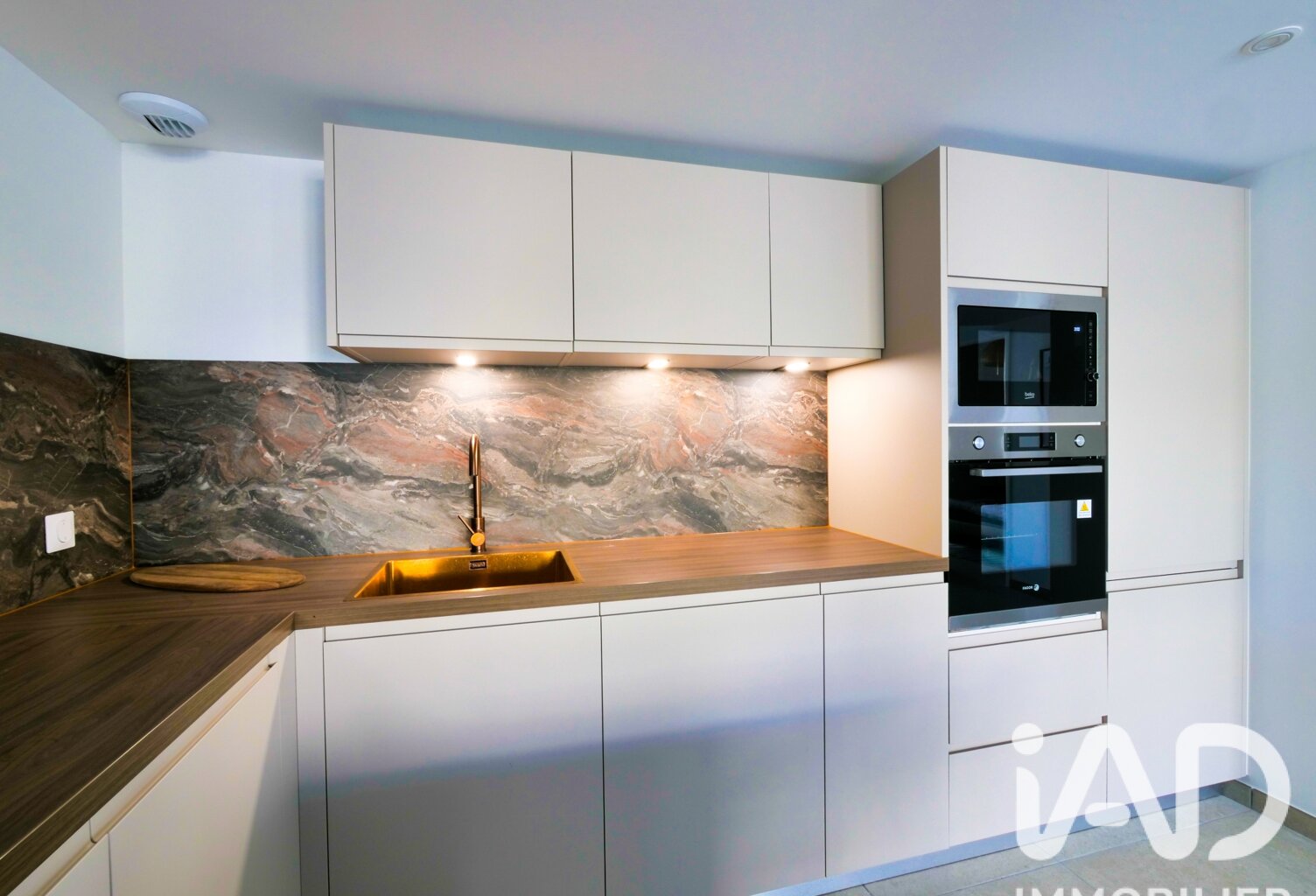 Vente Appartement 3 pièces — photo 1