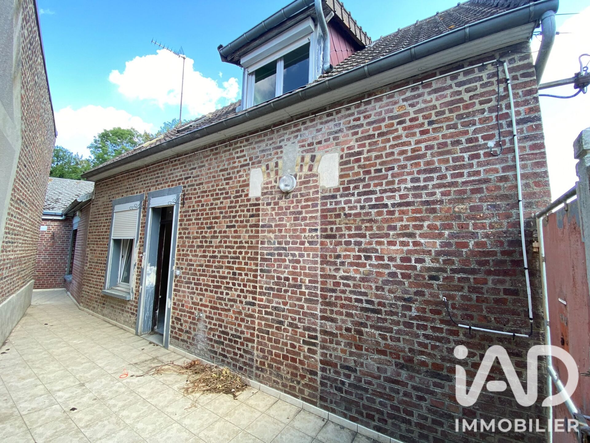 Agence immobilière de I@D FRANCE