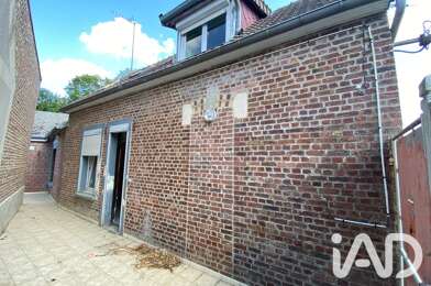Maison 4 pièces 45000 €