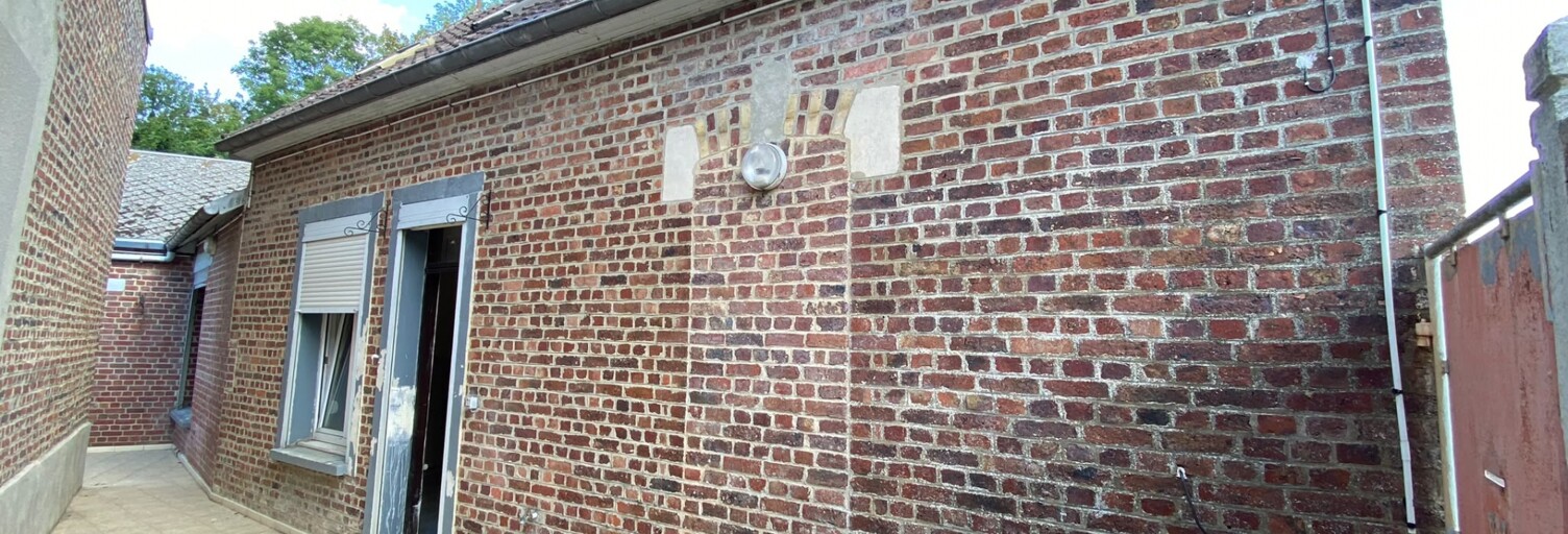 Maison 4 Pièces 86 m² à vendre à Beaurevoir (02110)