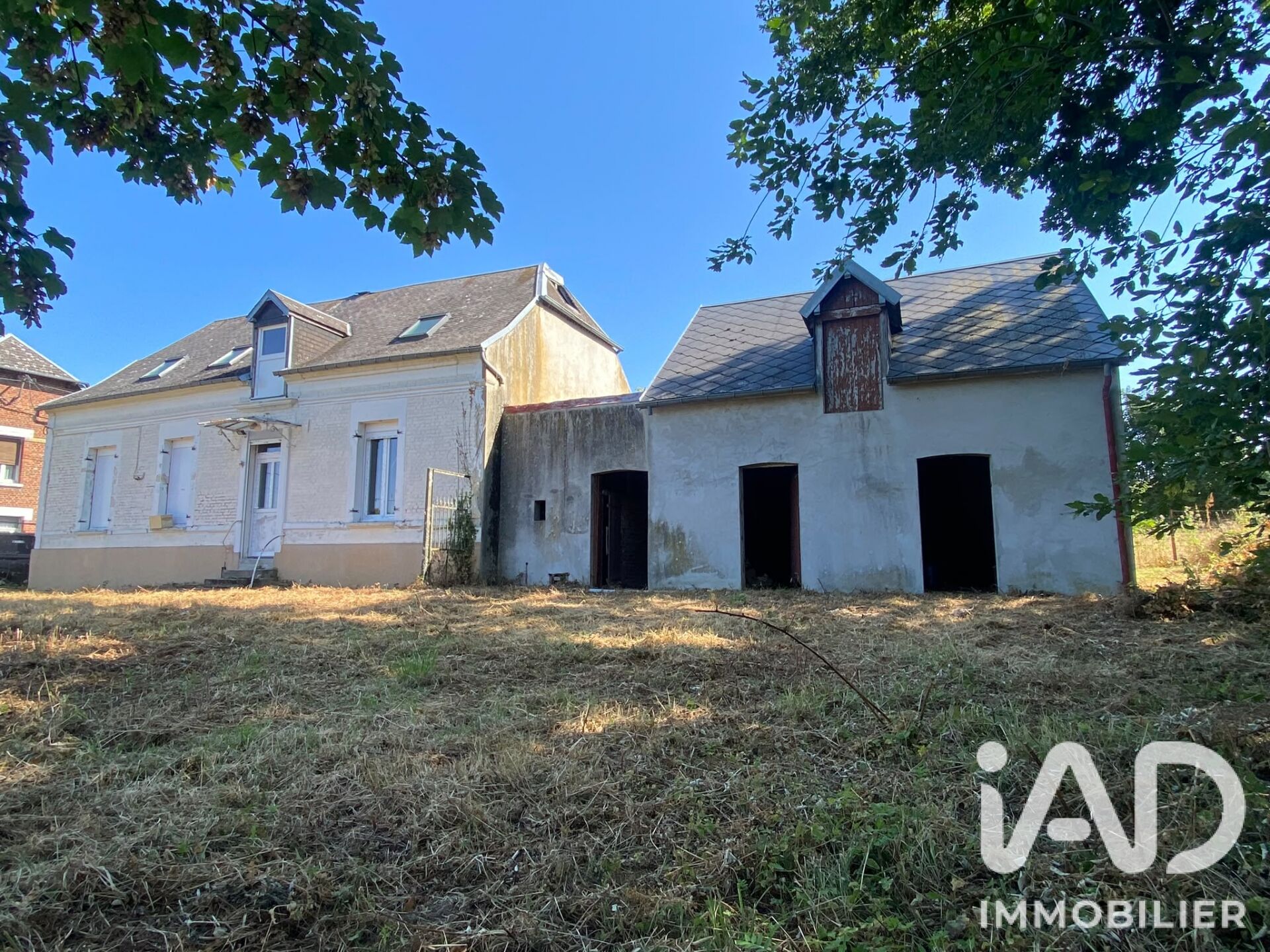 Agence immobilière de I@D FRANCE