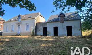Maison 5 Pièces 125 m² à vendre à Aisonville-et-Bernoville (02110)