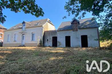 Maison 5 pièces 45000 €