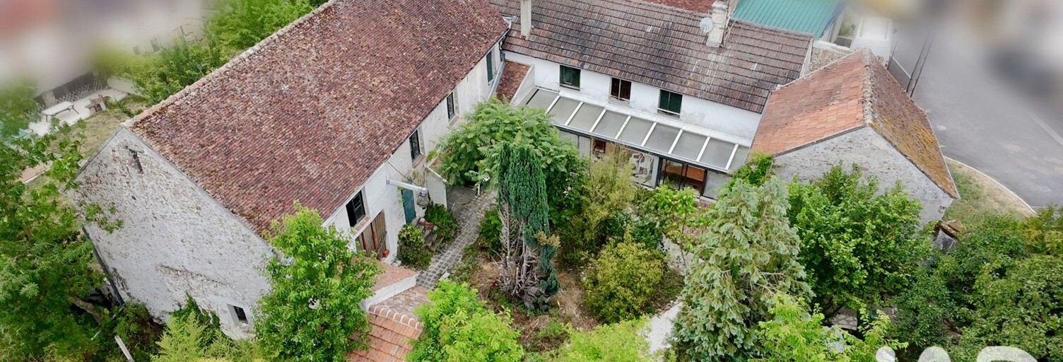 Maison 5 Pièces 200 m² à vendre à Sablonnières (77510)