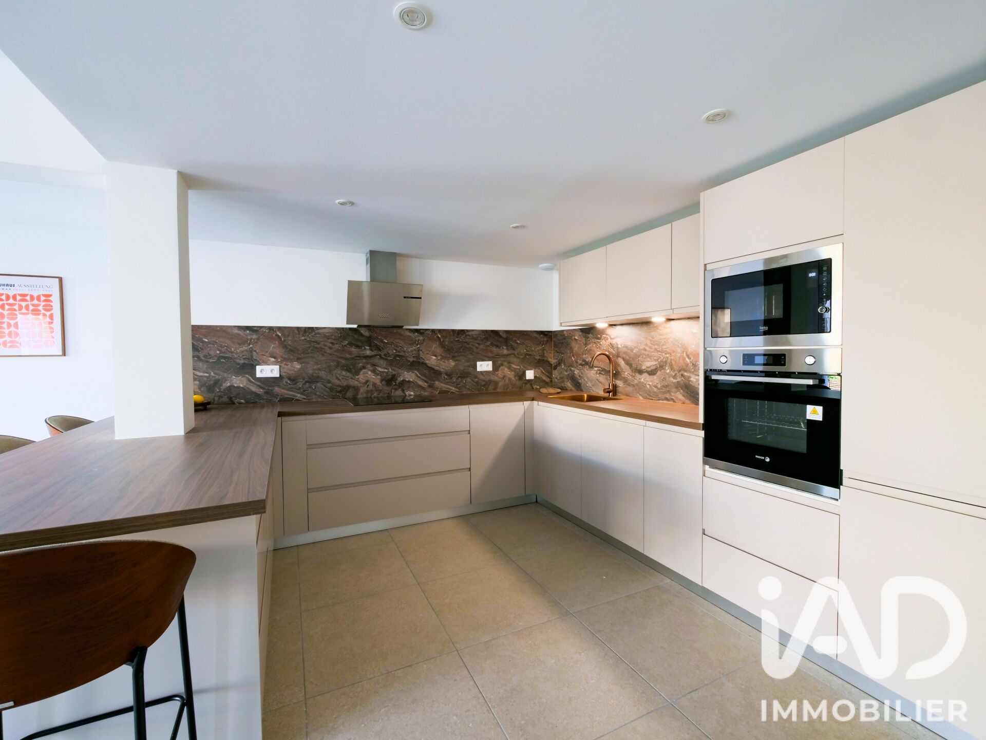 Agence immobilière de I@D FRANCE