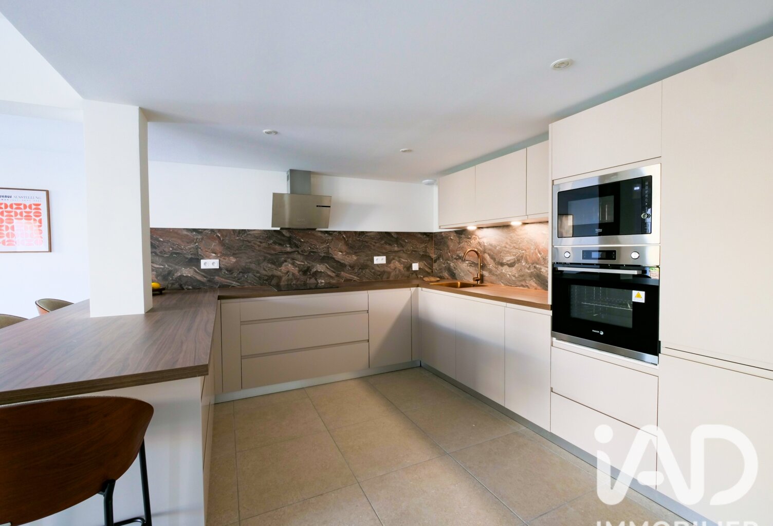 Vente Appartement 3 pièces — photo 1
