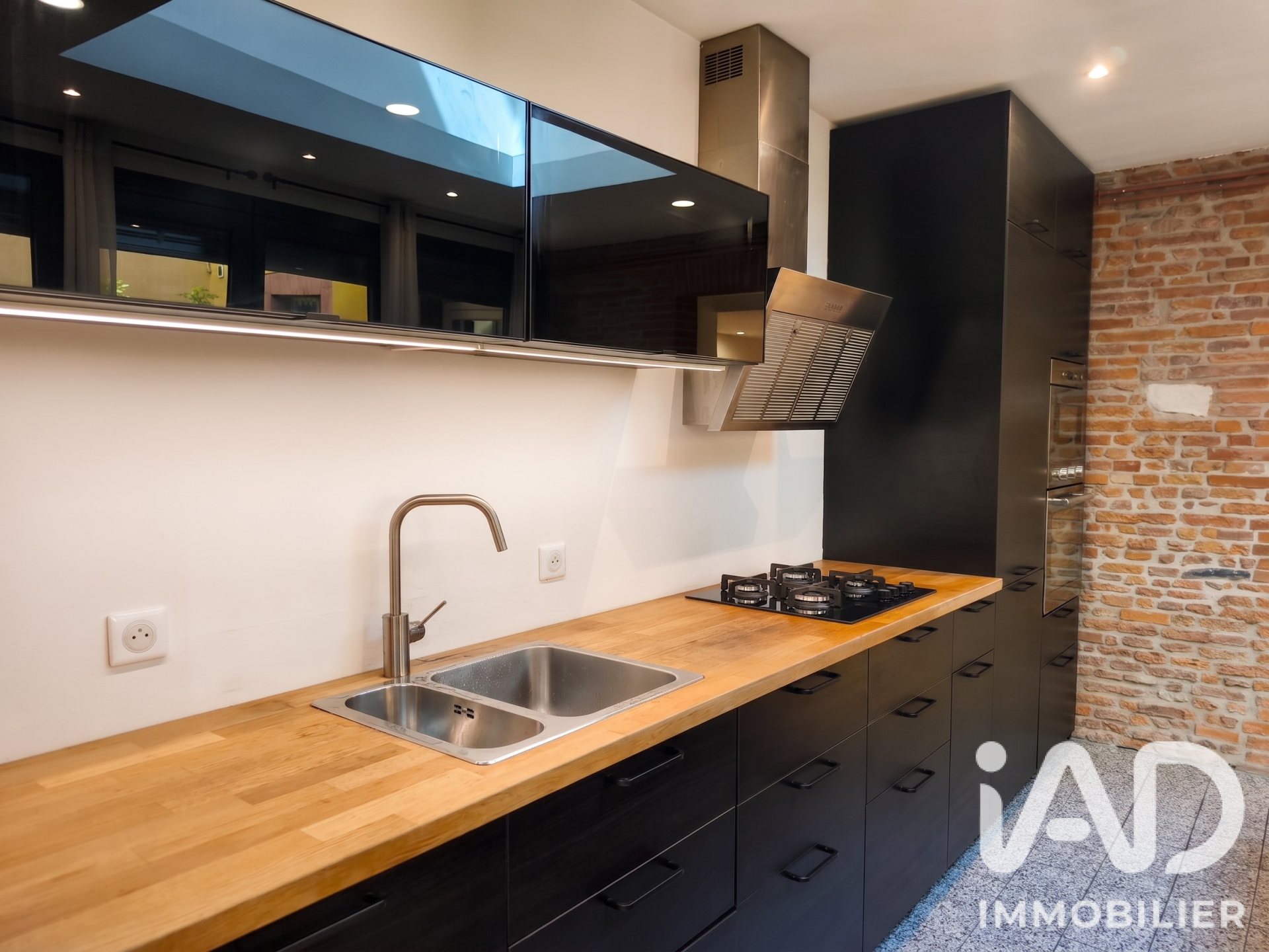 Agence immobilière de I@D FRANCE