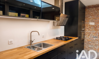 Appartement 2 Pièces 66 m² à vendre à Toulouse (31000)