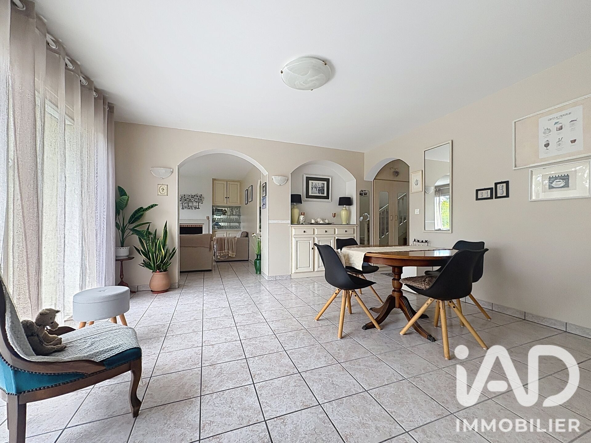 Agence immobilière de I@D FRANCE