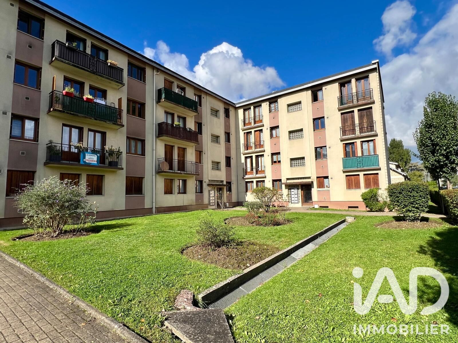 Agence immobilière de I@D FRANCE