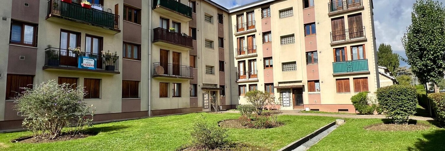 Appartement 4 Pièces 69 m² à vendre à Ézanville (95460)