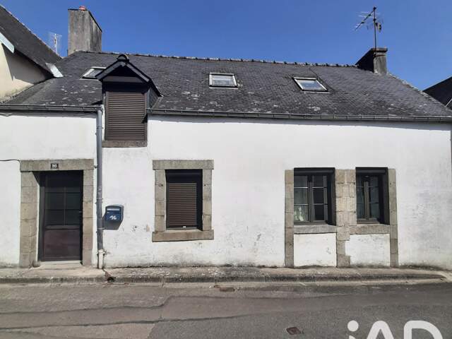 Vente Maison de ville 3 pièces — photo du bien