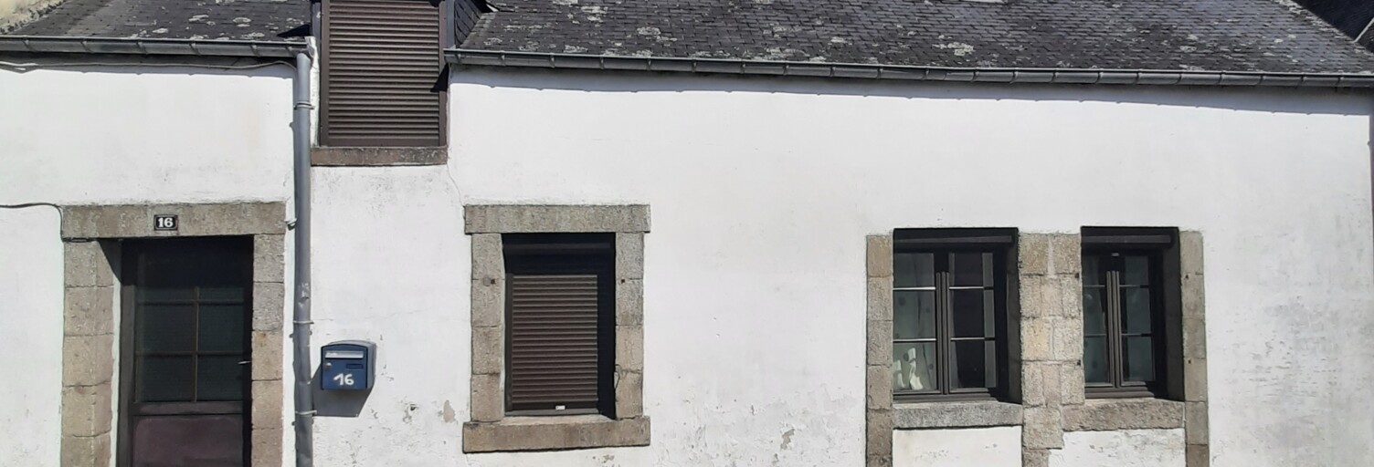 Maison 3 Pièces 70 m² à vendre à Carhaix-Plouguer (29270)