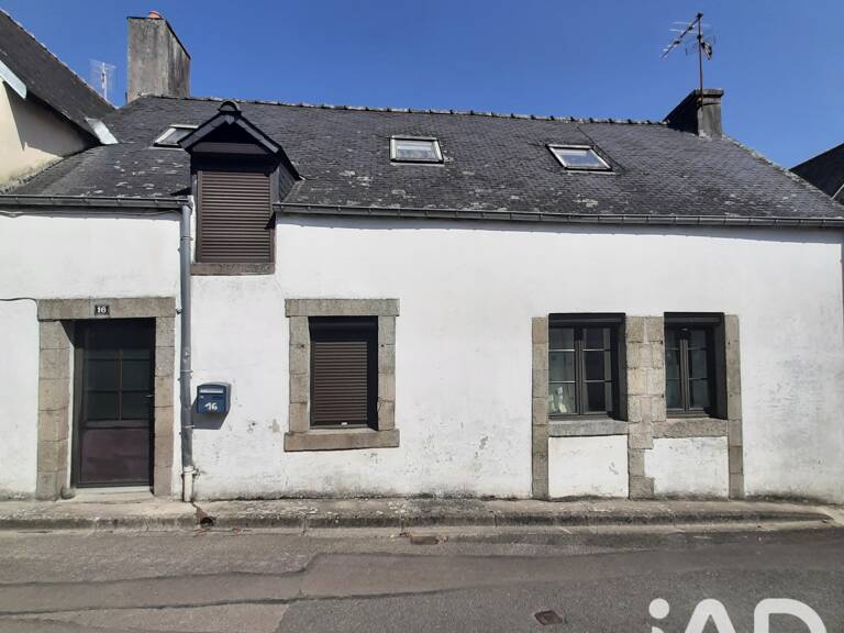 Vente Maison de ville 3 pièces — photo 1