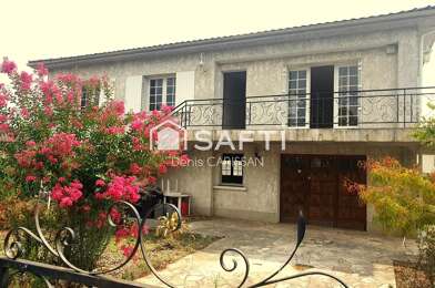Maison 4 pièces 160000 €