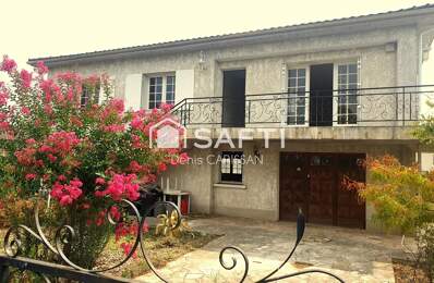Maison individuelle 4 pièces + jardin + garage — photo du bien