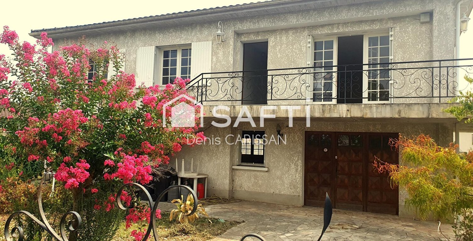Maison individuelle 4 pièces + jardin + garage — photo 1