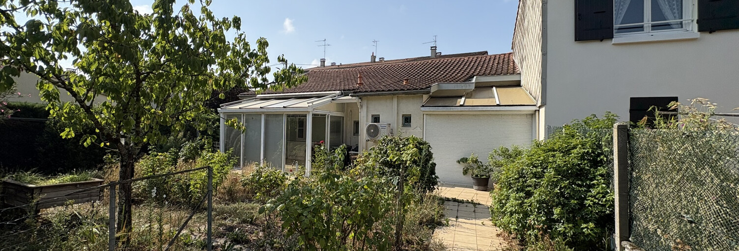 Maison 5 Pièces 117 m² à vendre à Mérignac (33700)