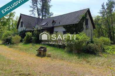 Maison 6 pièces 199000 €