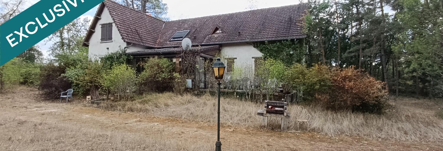 Maison 6 Pièces 201 m² à vendre à Chinon (37500)
