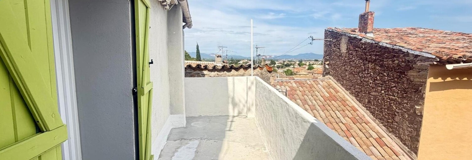 Appartement 2 Pièces 55 m² à vendre à Roquebrune-sur-Argens (83520)