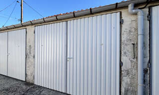 Garage  13 m² à louer à Rochefort (17300)