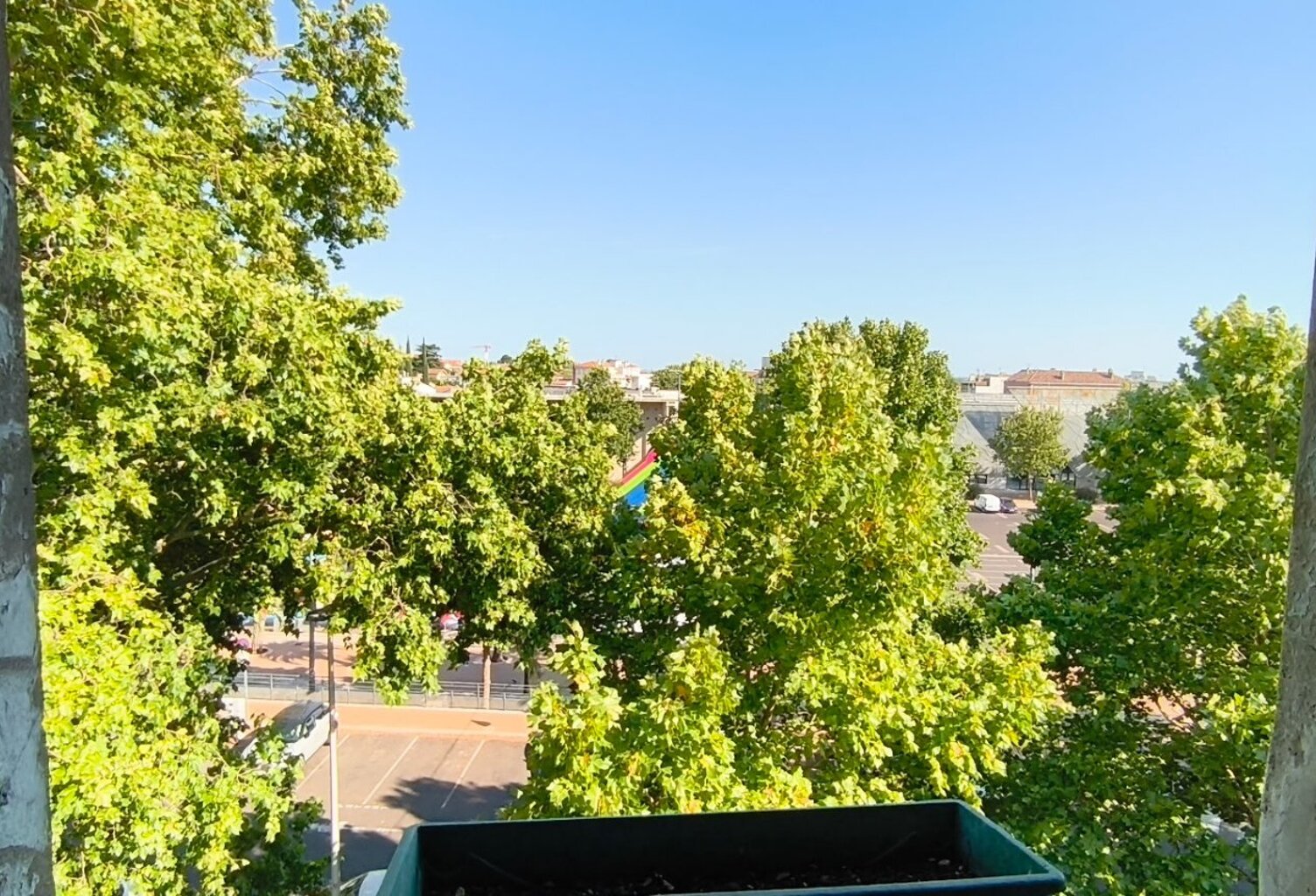 34500 Béziers-appartement t3 80m2-Champs de mars — photo 1