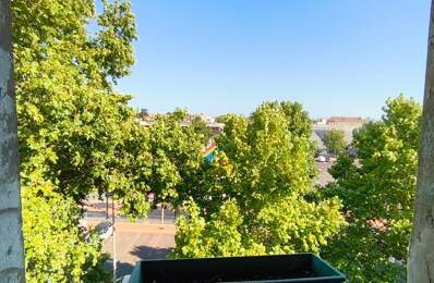 34500 Béziers-appartement t3 80m2-Champs de mars — photo du bien