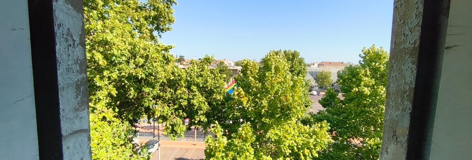 Appartement 3 Pièces 80 m² à vendre à Béziers (34500)