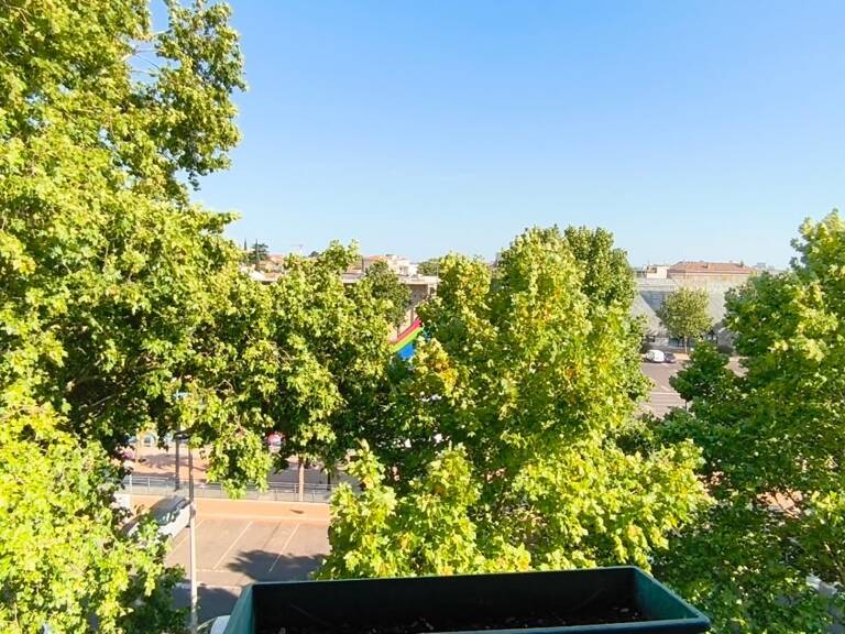 34500 Béziers-appartement t3 80m2-Champs de mars — photo 1