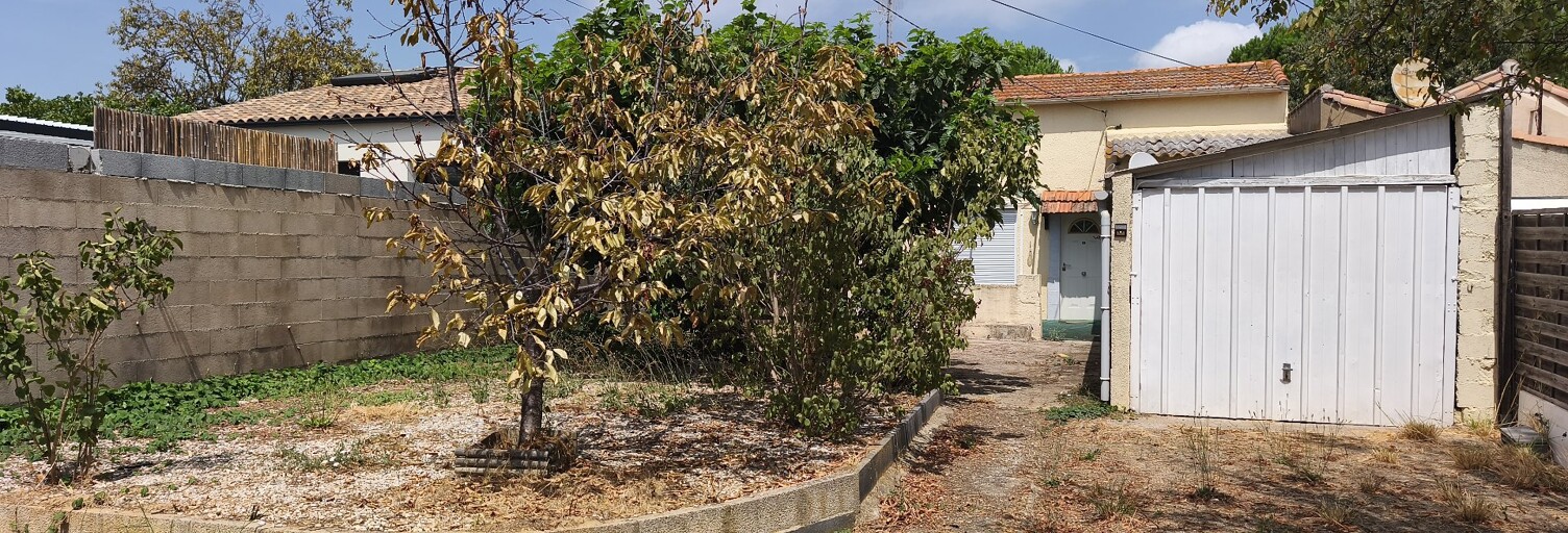 Maison 3 Pièces 90 m² à vendre à Béziers (34500)