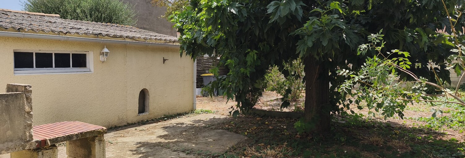 Maison 3 Pièces 90 m² à vendre à Béziers (34500)