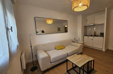 Appartement 2 pièces 650 €