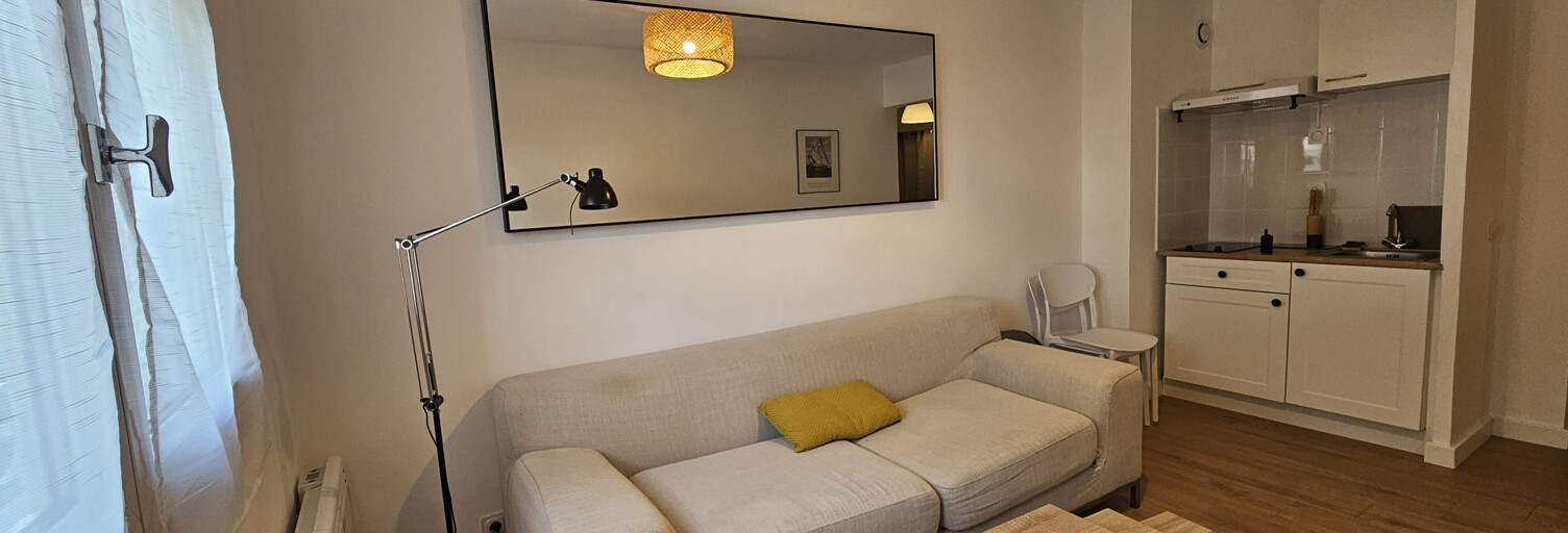 Appartement 2 Pièces 30 m² à louer à Mauguio (34130)