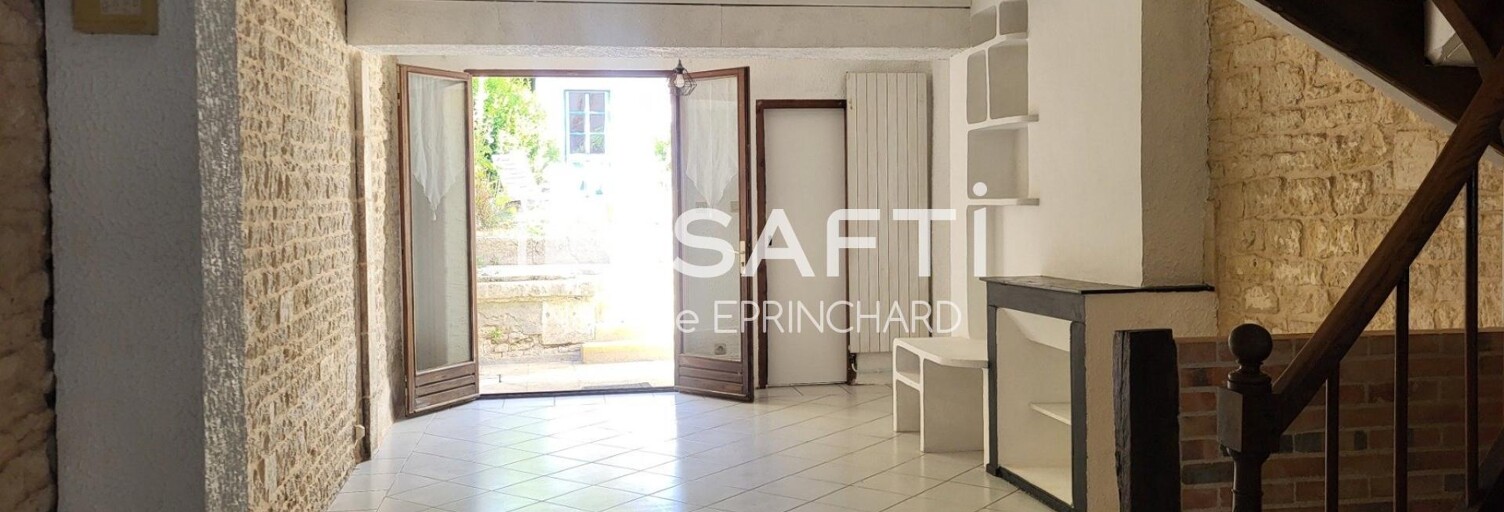 Maison 5 Pièces 90 m² à vendre à Niort (79000)