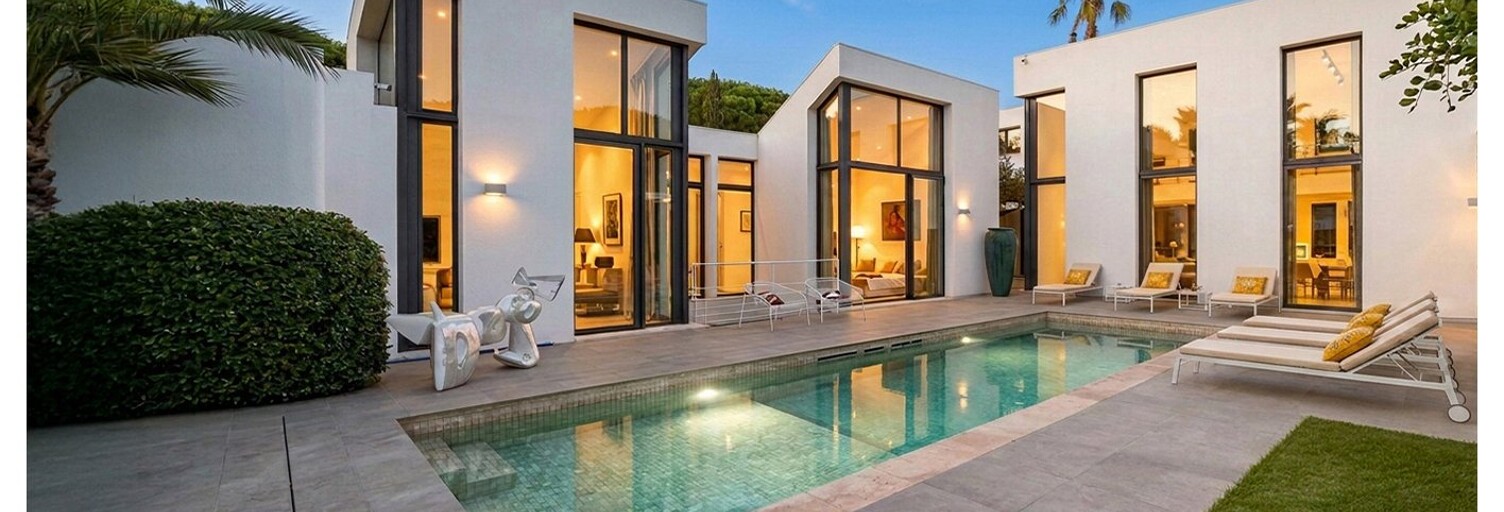 Maison 6 Pièces 385 m² à vendre à Saint-Tropez (83990)