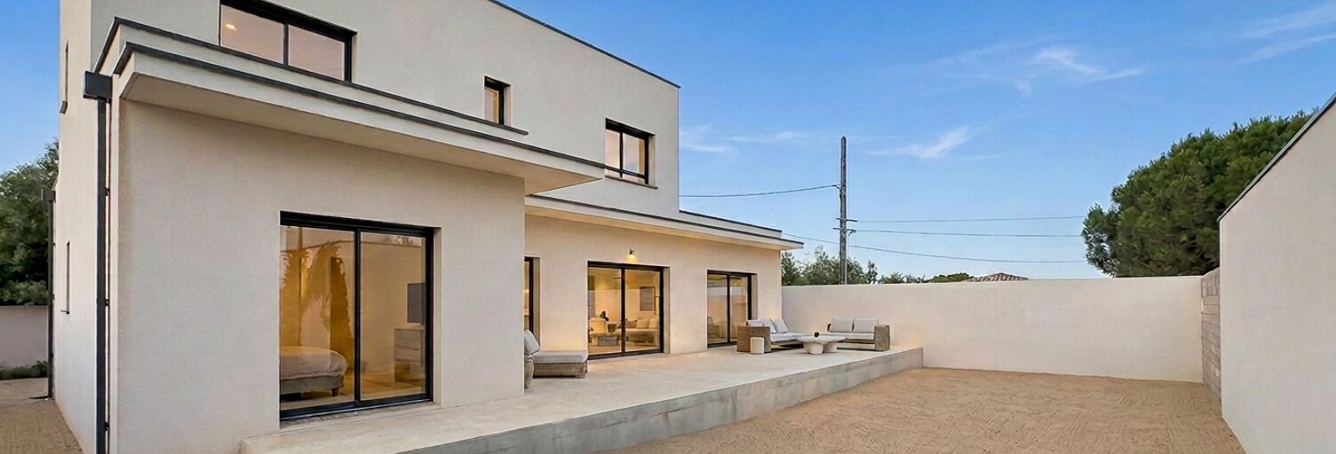 Maison 4 Pièces 155 m² à vendre à Agde (34300)