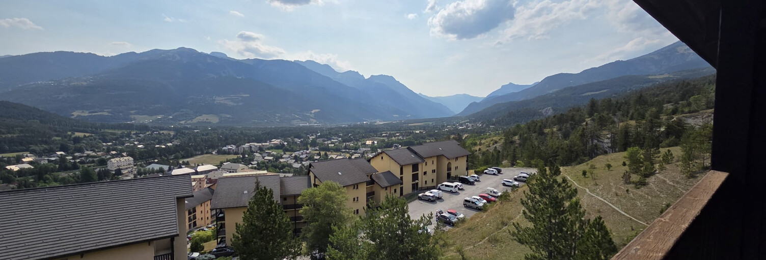 Appartement 2 Pièces 45 m² à vendre à Barcelonnette (04400)
