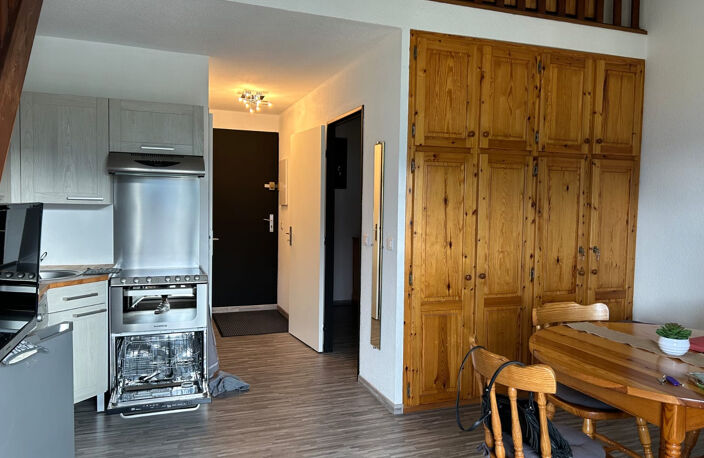 Appartement T2+ mezzanine Barcelonnette — photo 2