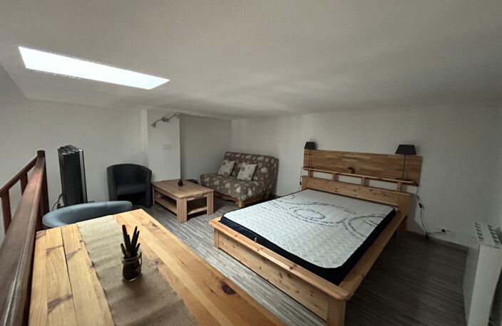 Appartement T2+ mezzanine Barcelonnette — photo 4