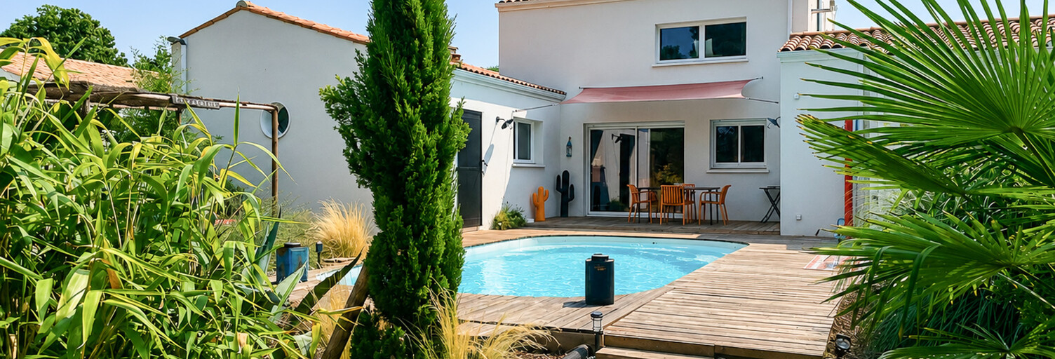 Maison 5 Pièces 120 m² à vendre à Mornac-sur-Seudre (17113)