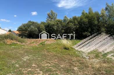 Terrain  65000 €