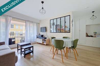 Appartement 3 pièces 635000 €