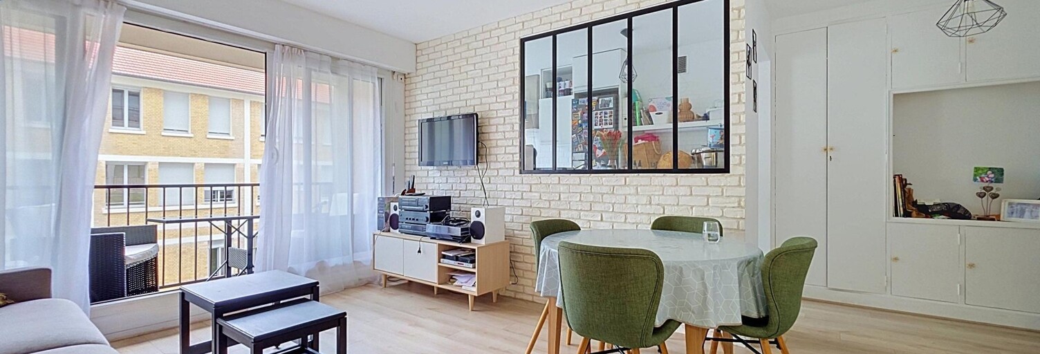 Appartement 3 Pièces 66 m² à vendre à Paris 20 (75020)